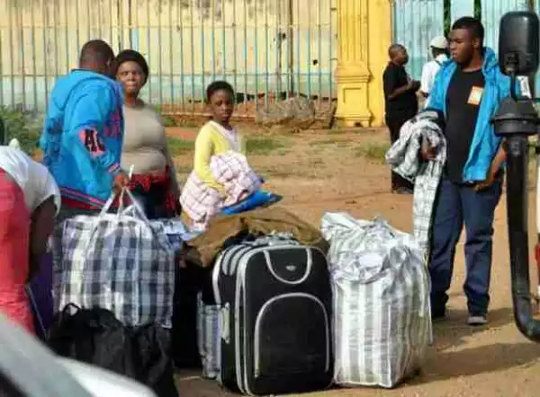 41 Nigerians Deported From Germany, Switzerland, Four Others